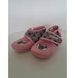 Pantofoline Minnie Asilo / Casa N 26