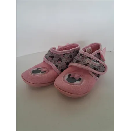 Pantofoline Minnie Asilo / Casa N 26