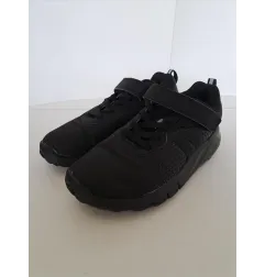 Scarpe Nere Decathlon N 33