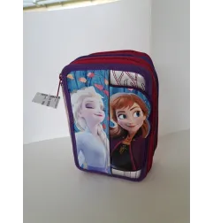 Astuccio Tre Scomparti Frozen Vuoto