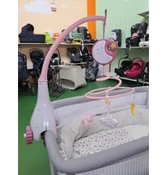 Giostrina Next2Dreams Chicco Compatibile Con Culla Next2Me e Altre Culle / Lettino