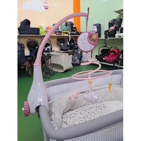 Giostrina Next2Dreams Chicco Compatibile Con Culla Next2Me e Altre Culle / Lettino