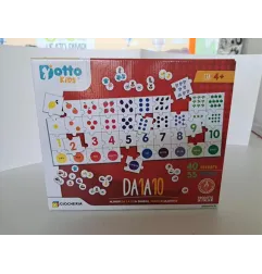 Gioco Da 1 a 10 La Giocheria