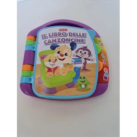 Il Libro Delle Canzoncini Sonoro
