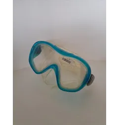 Maschera Azzurra 6/8 A