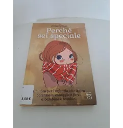 Libro Perchè Sei Speciale