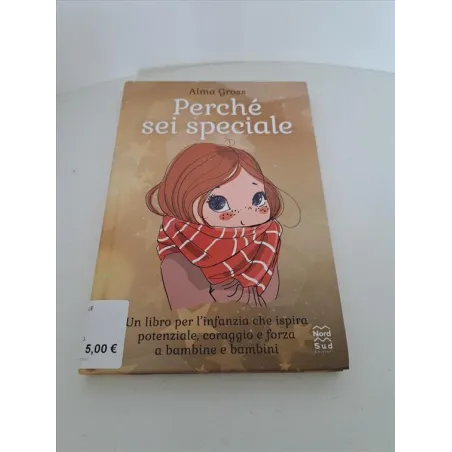 Libro Perchè Sei Speciale