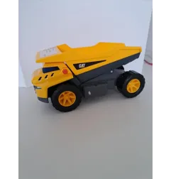 Furgone Giallo