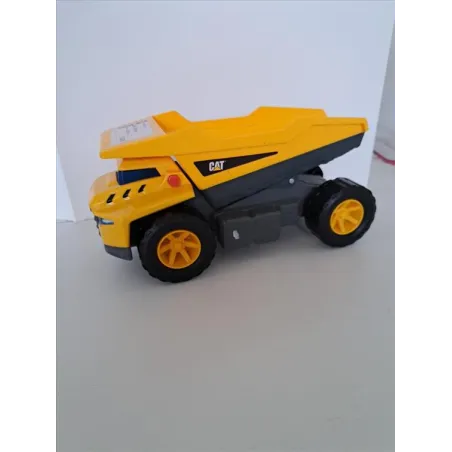 Furgone Giallo