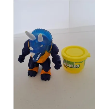Dinomostro Con Slime