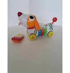 Cagnolino Telecomandato Colorato