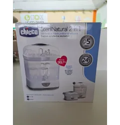 Sterilizzatore Chicco 2 In 1
