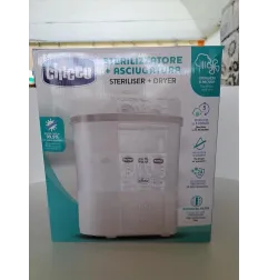 Sterilizzatore con asciugatura Chicco