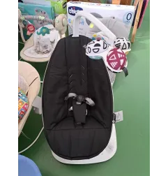 Sdraietta MamaRoo 5.0 4MOMS Con Funzionalità Smart-home attraverso Alexa e Google Home