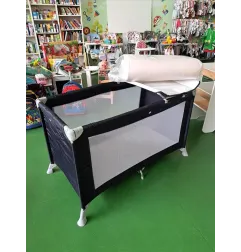 Lettino Da Campeggio Blu BabyDeal