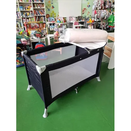 Lettino Da Campeggio Blu BabyDeal