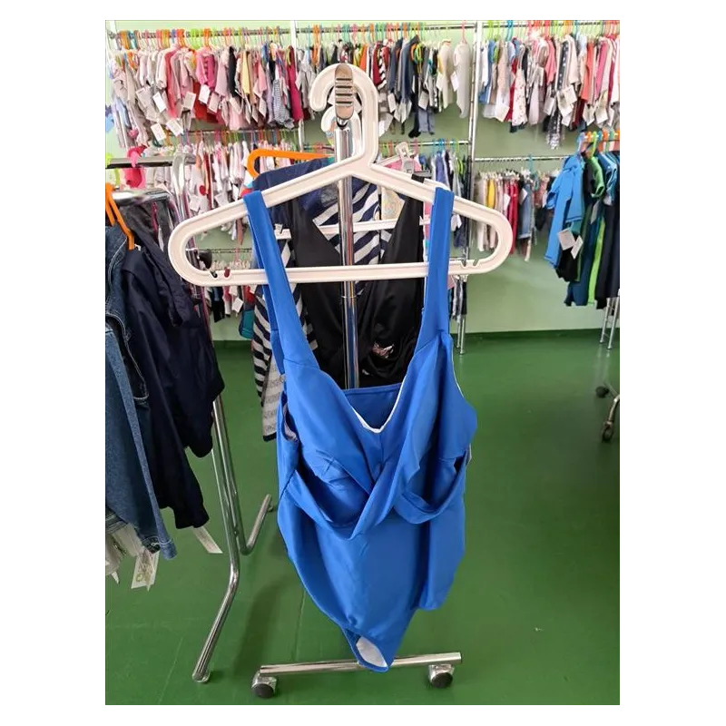 Costume Blu Premaman Taglia XL