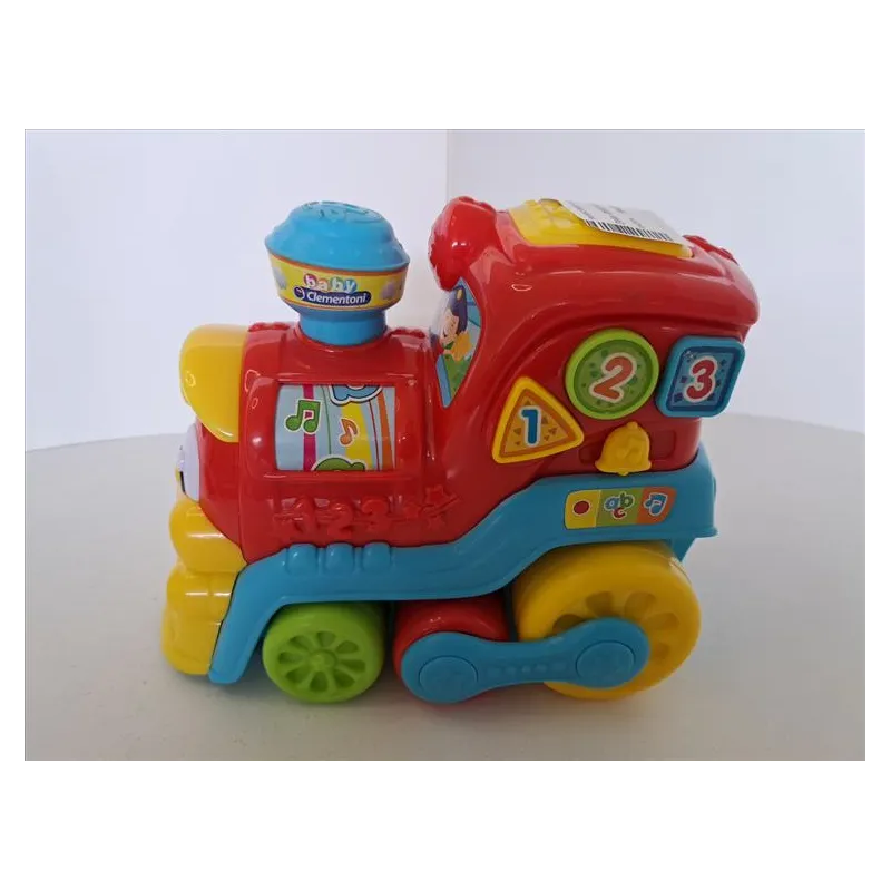 Trenino Baby Clementoni