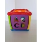 Cubo Incastri Sonoro