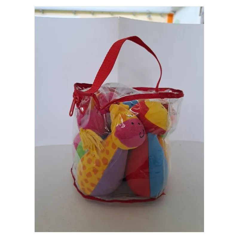 Birilli Morbidi Con Pallina