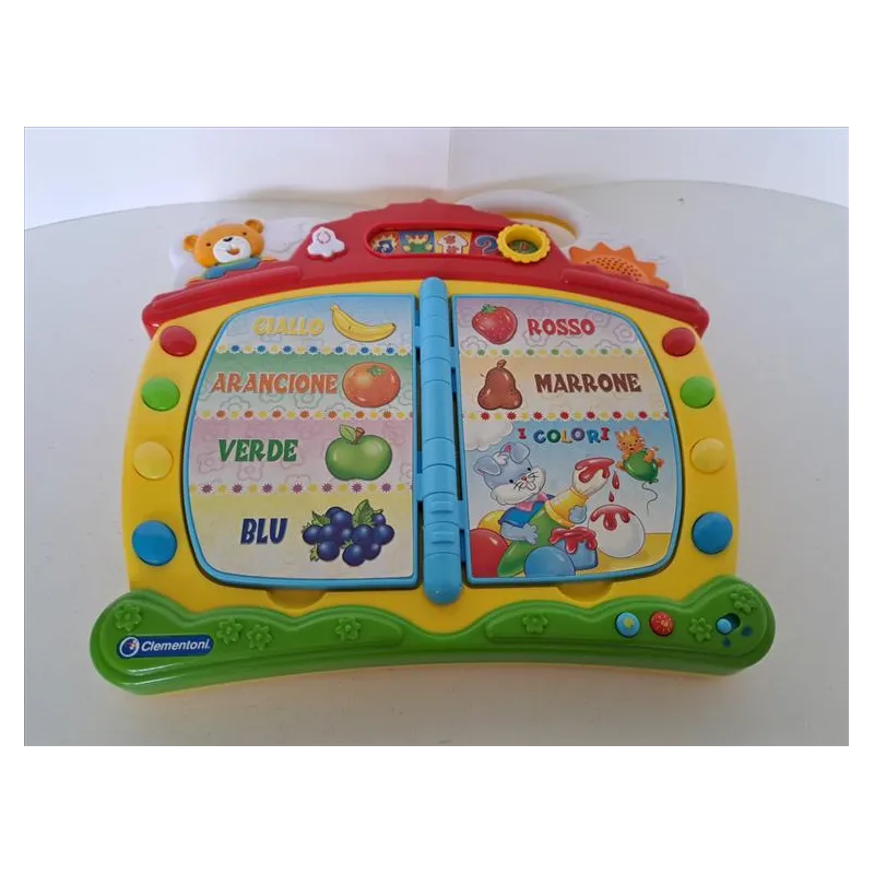 Libro Sonoro Clementoni