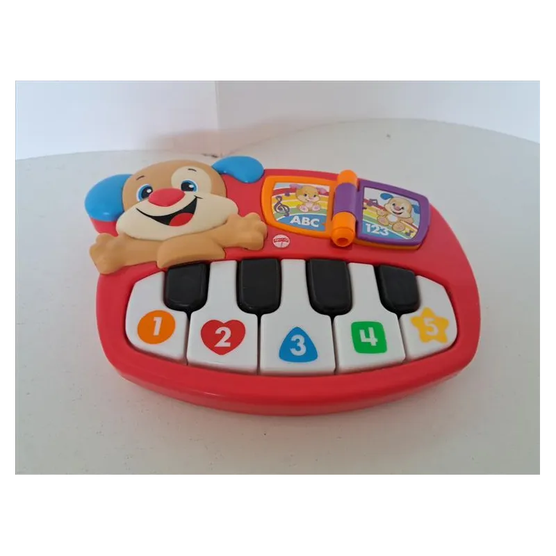 Pianola Fisher Price Cagnolino
