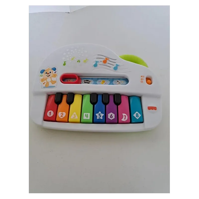 Pianola Fisher Price