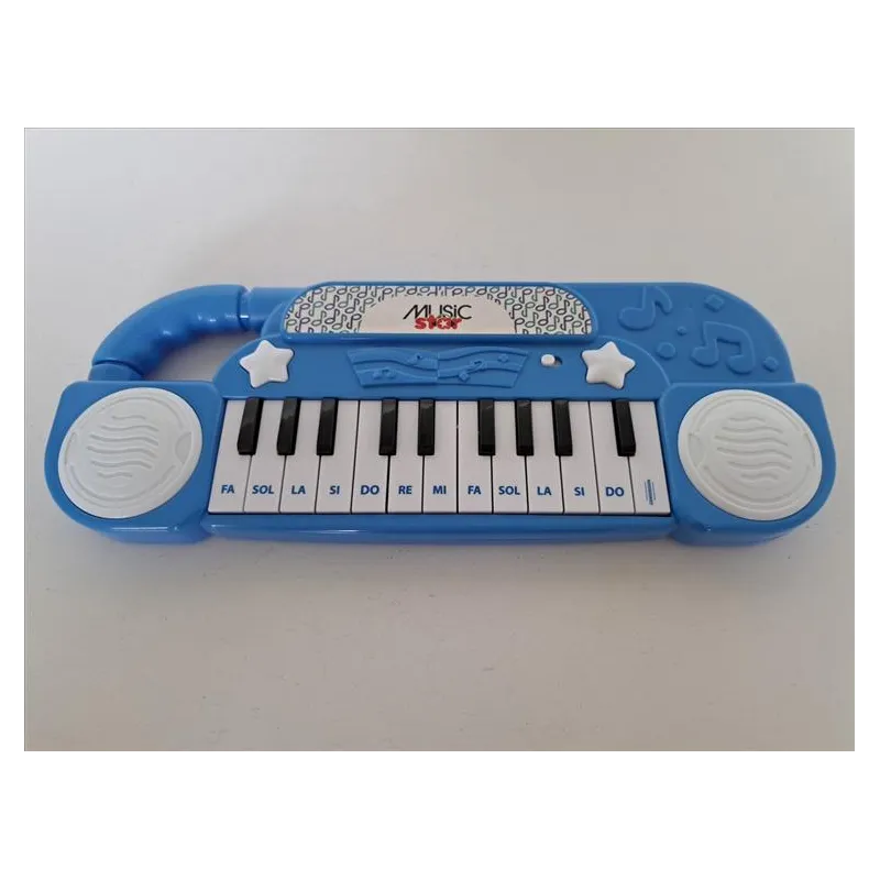 Pianola Blu
