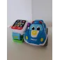 Orologio Fisher Price + Macchina Polizia Sonora