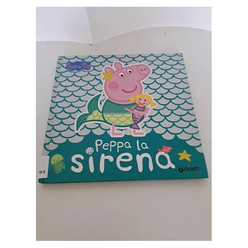 Liobro Peppa Sirena