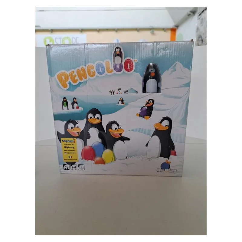 Gioco Di Memoria Pengoloo