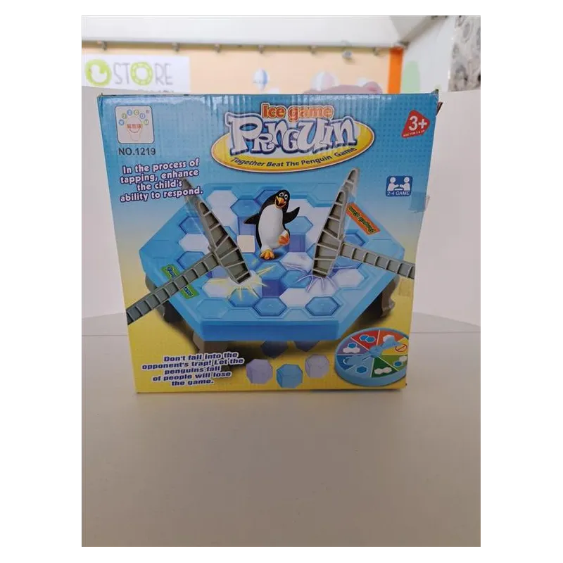 Gioco Ice Game Pinguini