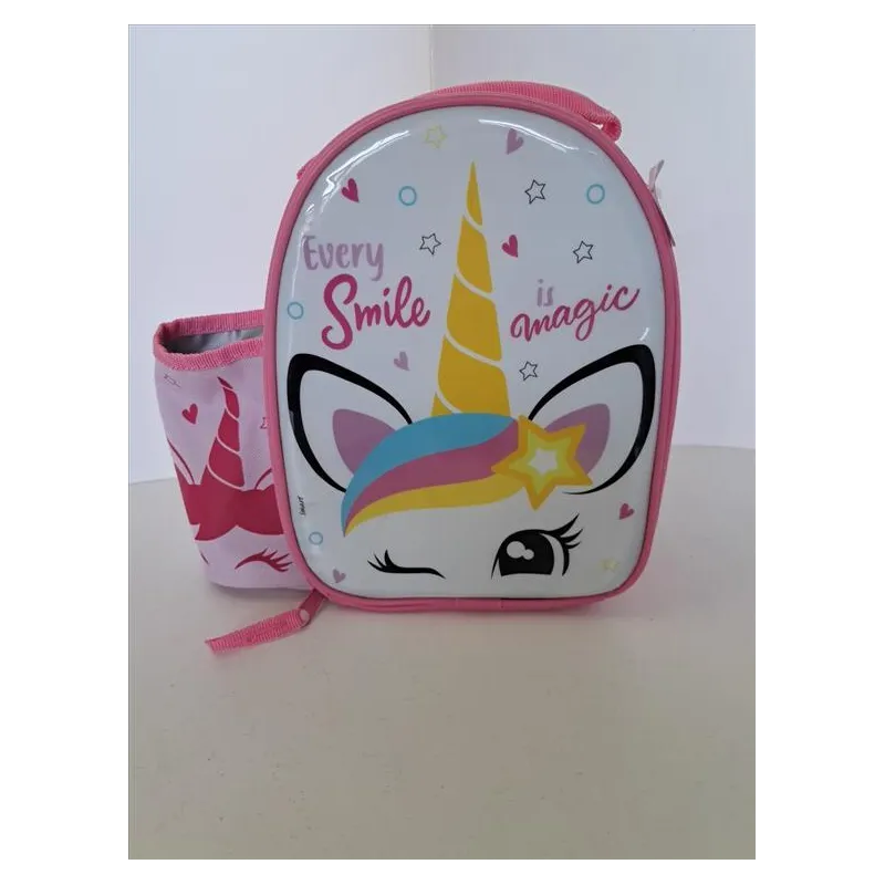 Borsa Termica Per Merenda Unicorno Borsa Termica Per Merenda Unicorno