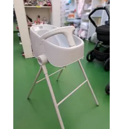 Vaschetta Chicco Bubble Nest per Bagnetto dalla Nascita Con Supporto