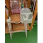 Vaschetta Chicco Bubble Nest per Bagnetto dalla Nascita Con Supporto Perfetto Per Doccia Vaschetta Chicco Bubble Nest per Bagnetto dalla Nascita Con Supporto Perfetto Per Doccia