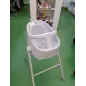 Vaschetta Chicco Bubble Nest per Bagnetto dalla Nascita Con Supporto Perfetto Per Doccia Vaschetta Chicco Bubble Nest per Bagnetto dalla Nascita Con Supporto Perfetto Per Doccia