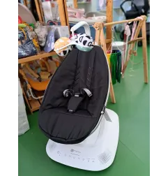 Sdraietta MamaRoo 5.0 4MOMS Con Funzionalità Smart-home attraverso