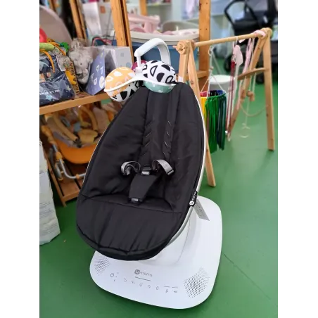 Sdraietta MamaRoo 5.0 4MOMS Con Funzionalità Smart-home attraverso