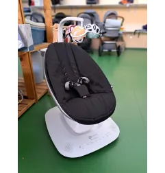 Sdraietta MamaRoo 5.0 4MOMS Con Funzionalità Smart-home attraverso