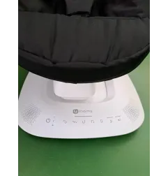 Sdraietta MamaRoo 5.0 4MOMS Con Funzionalità Smart-home attraverso