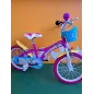 Bicicletta 16" Me Contro Te Dino Bike