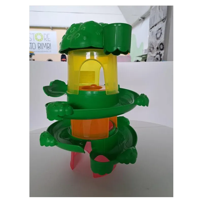 Gioco Impilabile Con Palline Colorato Chicco