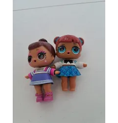 Bambolina LOL 2 PZ - C