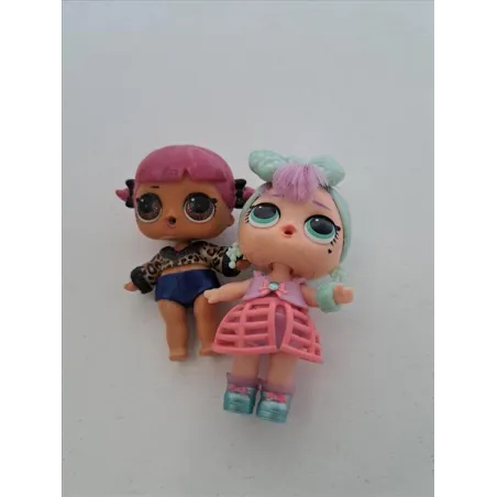 Bambolina LOL 2 PZ - F