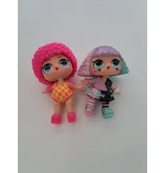 Bambolina LOL 2 PZ - G