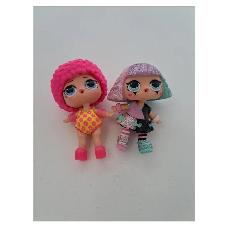 Bambolina LOL 2 PZ - G