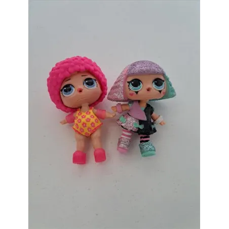 Bambolina LOL 2 PZ - G
