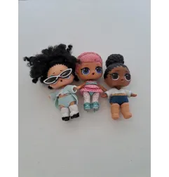 Bambolina LOL 3 PZ - I