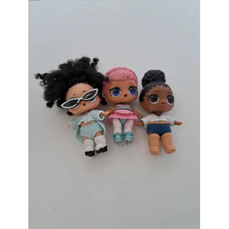Bambolina LOL 3 PZ - I