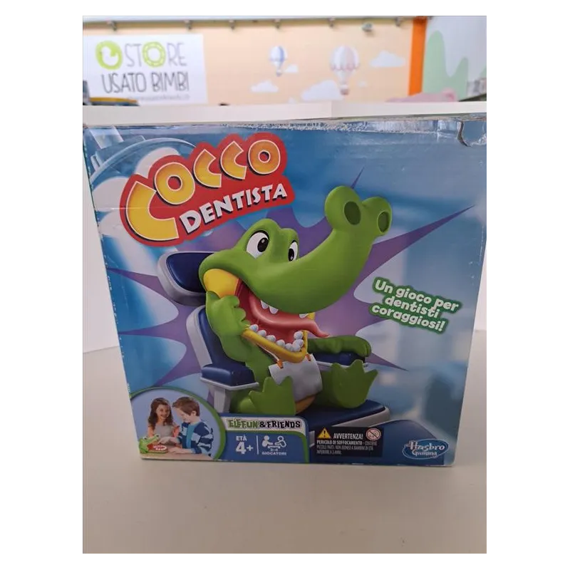 Gioco Cocco Dentista